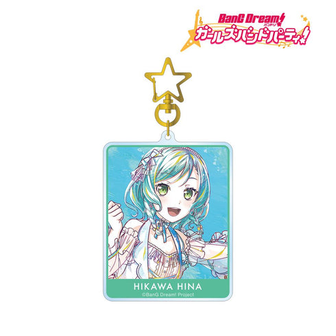 『バンドリ! ガールズバンドパーティ!』氷川 日菜 Ani-Art 第5弾 BIGアクリルキーホルダー【202502再販】