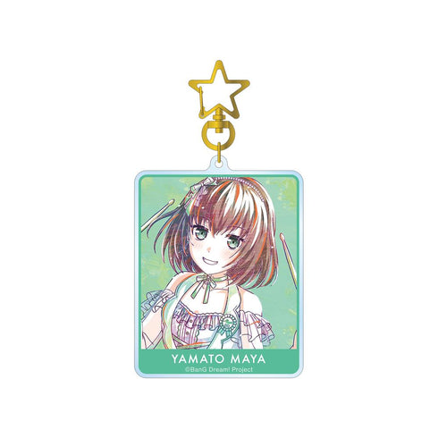 『バンドリ! ガールズバンドパーティ!』大和 麻弥 Ani-Art 第5弾 BIGアクリルキーホルダー【202511再販】