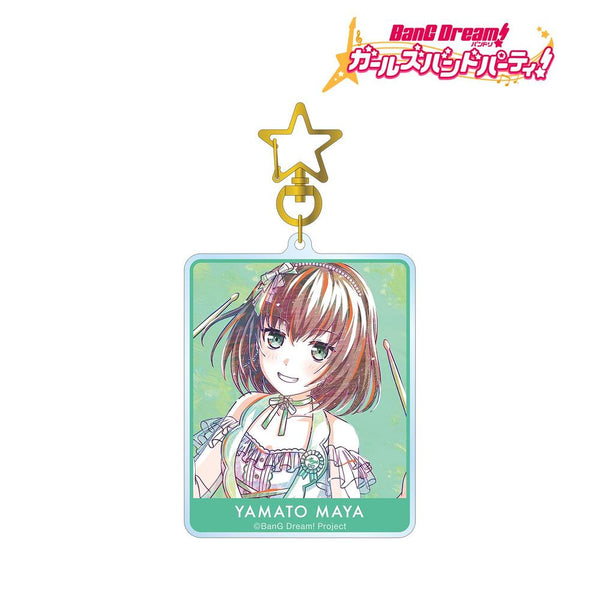『バンドリ! ガールズバンドパーティ!』大和 麻弥 Ani-Art 第5弾 BIGアクリルキーホルダー【202609再販】