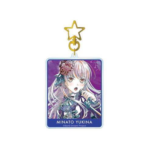 『バンドリ! ガールズバンドパーティ!』湊 友希那 Ani-Art 第5弾 BIGアクリルキーホルダー【202511再販】