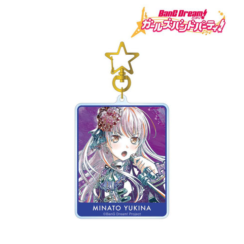 『バンドリ! ガールズバンドパーティ!』湊 友希那 Ani-Art 第5弾 BIGアクリルキーホルダー【202511再販】