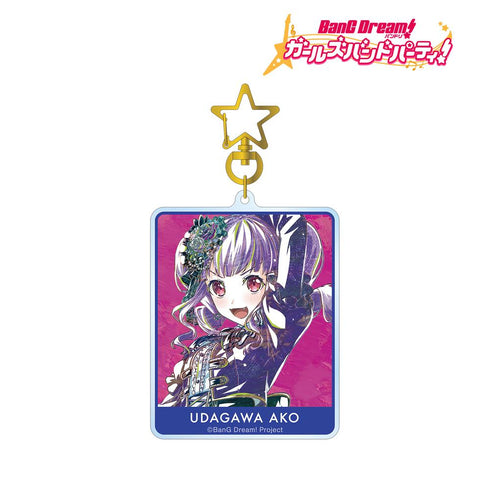 『バンドリ! ガールズバンドパーティ!』宇田川 あこ Ani-Art 第5弾 BIGアクリルキーホルダー【202511再販】
