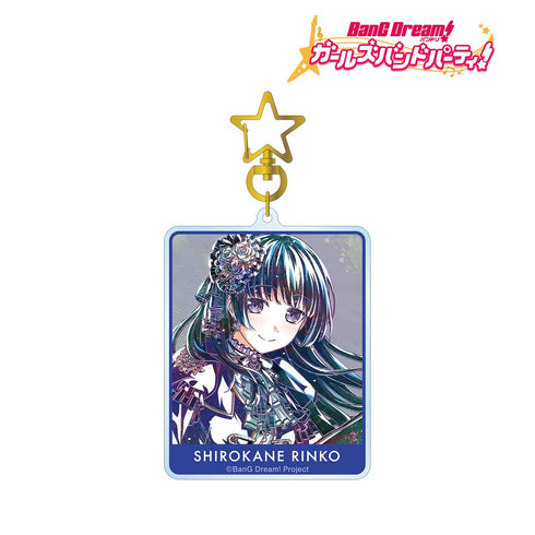 『バンドリ! ガールズバンドパーティ!』白金 燐子 Ani-Art 第5弾 BIGアクリルキーホルダー【202511再販】