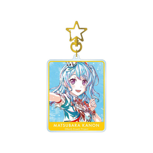 『バンドリ! ガールズバンドパーティ!』松原 花音 Ani-Art 第5弾 BIGアクリルキーホルダー【202511再販】