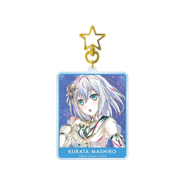 『バンドリ! ガールズバンドパーティ!』倉田 ましろ Ani-Art 第5弾 BIGアクリルキーホルダー【202609再販】