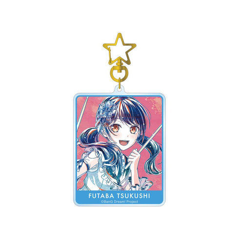 『バンドリ! ガールズバンドパーティ!』二葉 つくし Ani-Art 第5弾 BIGアクリルキーホルダー【202502再販】