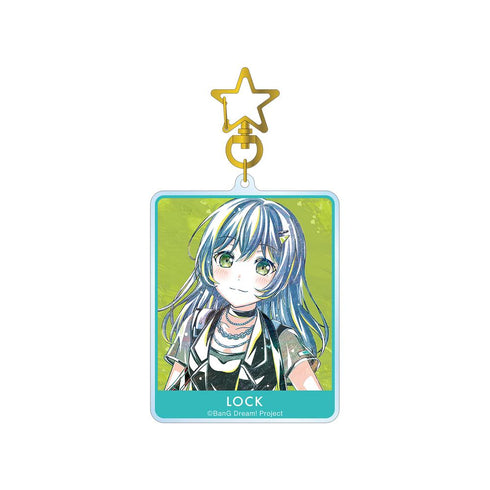 『バンドリ! ガールズバンドパーティ!』ロック Ani-Art 第5弾 BIGアクリルキーホルダー【202502再販】