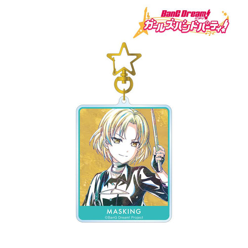 《BanG Dream! 少女乐队派对!》Masking Ani-Art 第5弹 BIG亚克力钥匙扣【202502再版】