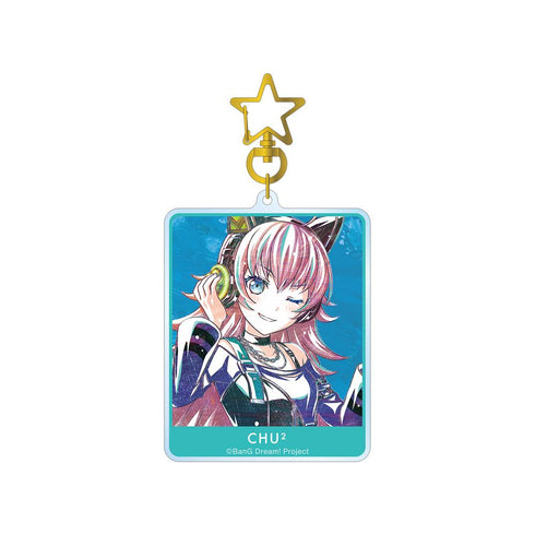 『バンドリ! ガールズバンドパーティ!』チュチュ Ani-Art 第5弾 BIGアクリルキーホルダー【202511再販】