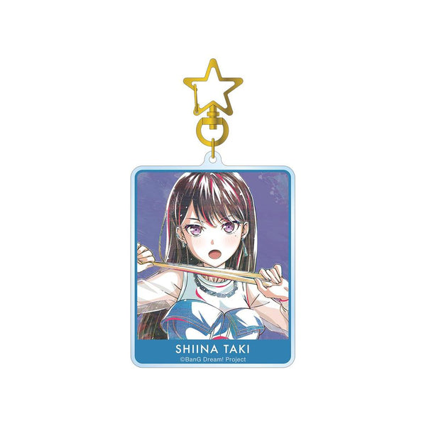 『バンドリ! ガールズバンドパーティ!』椎名 立希 Ani-Art 第5弾 BIGアクリルキーホルダー【202609再販】