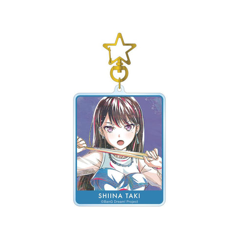 『バンドリ! ガールズバンドパーティ!』椎名 立希 Ani-Art 第5弾 BIGアクリルキーホルダー【202502再販】