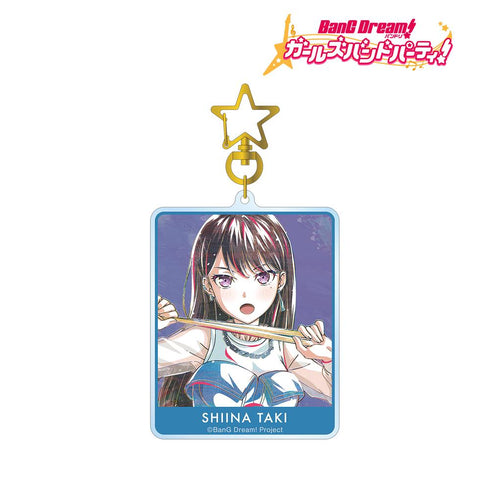 『バンドリ! ガールズバンドパーティ!』椎名 立希 Ani-Art 第5弾 BIGアクリルキーホルダー【202502再販】