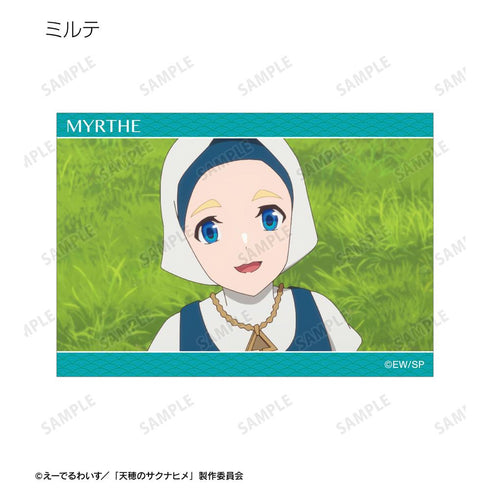 『天穂のサクナヒメ』トレーディング場面写ブロマイド(単位/BOX)