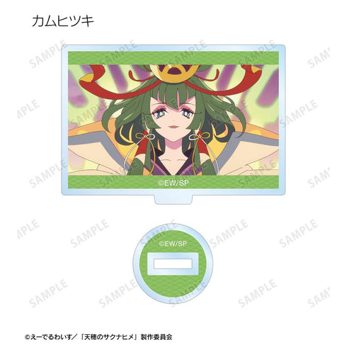 『天穂のサクナヒメ』トレーディング場面写アクリルスタンド(単位/BOX)