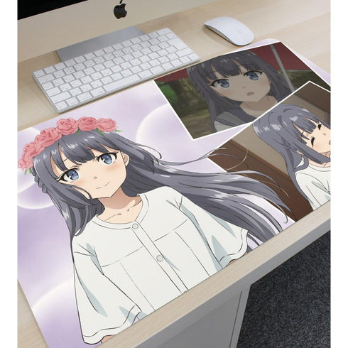 『青春ブタ野郎はバニーガール先輩の夢を見ない』牧之原翔子 場面写マルチデスクマット【202604再販】