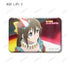 《Love Live! 虹咲学园校园偶像同好会》收藏卡 樱坂静 场景方形徽章(单位/盒)【202503再版】