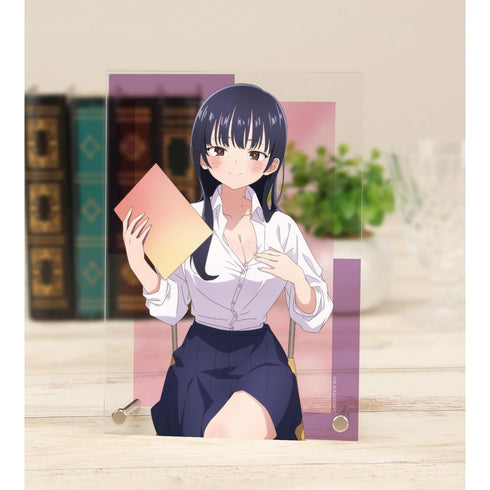 『僕の心のヤバイやつ』山田杏奈 A5アクリルパネル ver.A【202502再販】