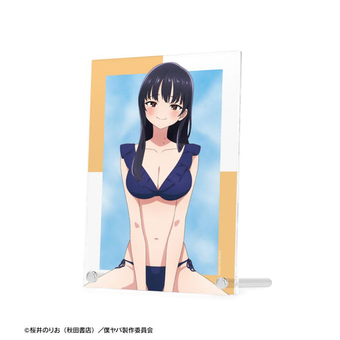 『僕の心のヤバイやつ』山田杏奈 A5アクリルパネル ver.B【202602再販】