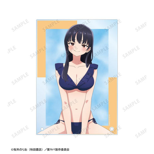 『僕の心のヤバイやつ』山田杏奈 A5アクリルパネル ver.B【202602再販】