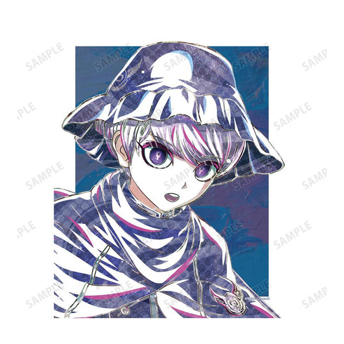 『超探偵事件簿 レインコード』ユーマ ココヘッド Ani-Art キャンバスボード