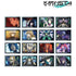 『ゼーガペインSTA』トレーディング場面写アクリルカード(単位/BOX)【202506再販】