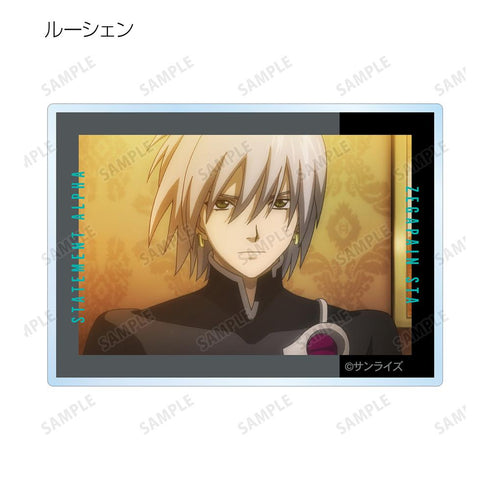 『ゼーガペインSTA』トレーディング場面写アクリルカード(単位/BOX)【202506再販】