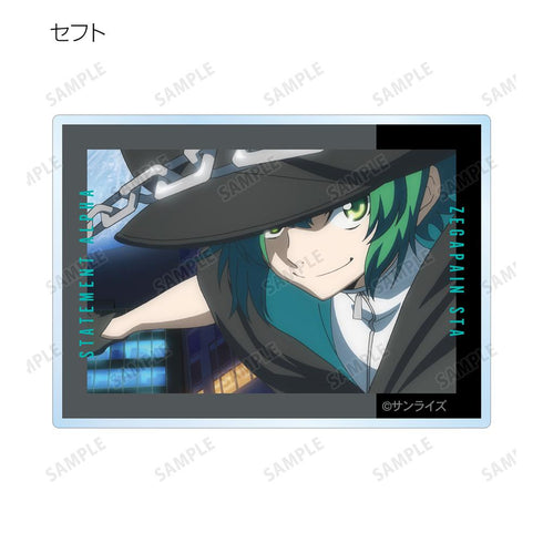 『ゼーガペインSTA』トレーディング場面写アクリルカード(単位/BOX)
