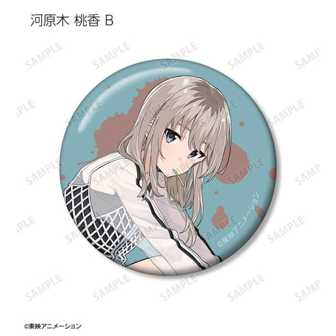 『ガールズバンドクライ』トレーディング缶バッジ ver.A(単位/BOX)【202506再販】