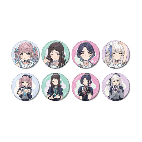 『ガールズバンドクライ』トレーディング缶バッジ ver.B(単位/BOX)【202506再販】