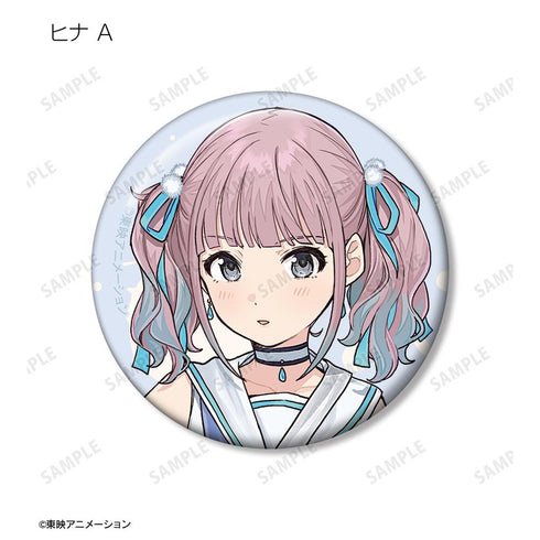 『ガールズバンドクライ』トレーディング缶バッジ ver.B(単位/BOX)【202506再販】