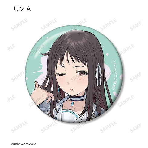 『ガールズバンドクライ』トレーディング缶バッジ ver.B(単位/BOX)【202603再販】