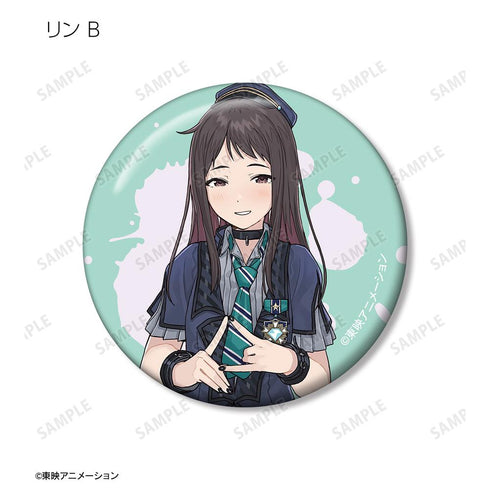『ガールズバンドクライ』トレーディング缶バッジ ver.B(単位/BOX)【202506再販】