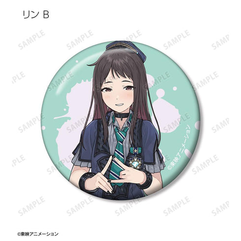 『ガールズバンドクライ』トレーディング缶バッジ ver.B(単位/BOX)【202603再販】