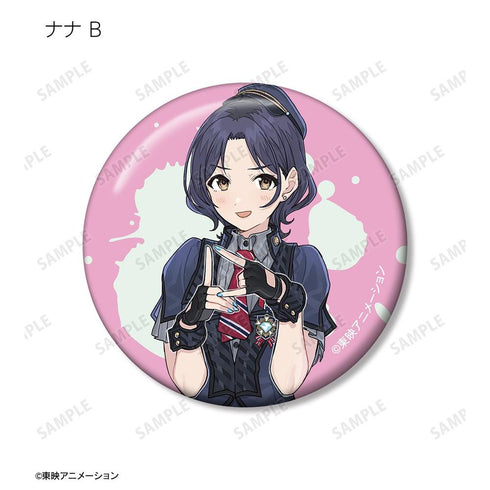 『ガールズバンドクライ』トレーディング缶バッジ ver.B(単位/BOX)【202603再販】