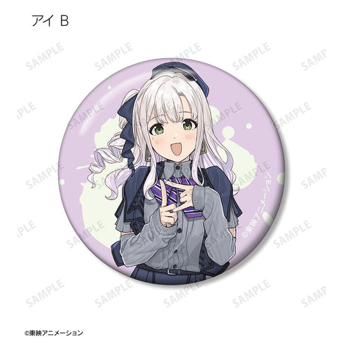 『ガールズバンドクライ』トレーディング缶バッジ ver.B(単位/BOX)【202506再販】