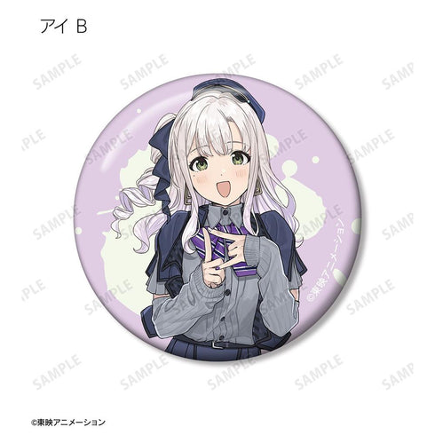 『ガールズバンドクライ』トレーディング缶バッジ ver.B(単位/BOX)【202603再販】