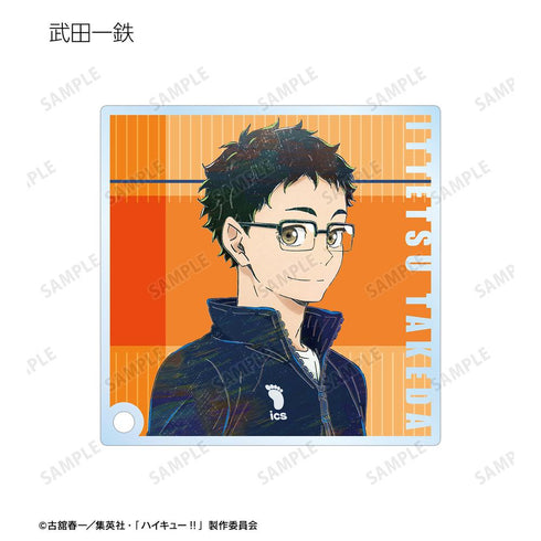 『ハイキュー!!』トレーディング Ani-Art 第7弾 アクリルスタンドパネル(単位/BOX)【202506再販】