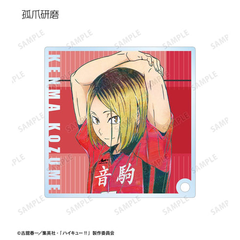 『ハイキュー!!』トレーディング Ani-Art 第7弾 アクリルスタンドパネル(単位/BOX)【202506再販】