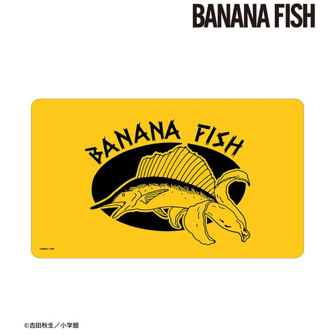 『BANANA FISH』マルチデスクマット ver.B