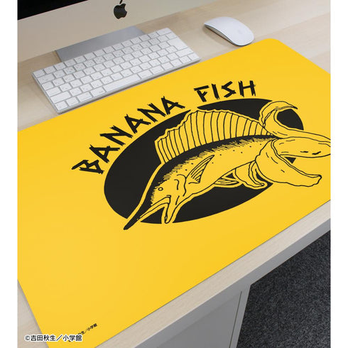 『BANANA FISH』マルチデスクマット ver.B