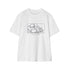 『TRIGUN STAMPEDE』ヴァッシュ・ザ・スタンピード ゆるコマ Tシャツレディース【202609再販】