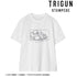 『TRIGUN STAMPEDE』ヴァッシュ・ザ・スタンピード ゆるコマ Tシャツレディース【202609再販】