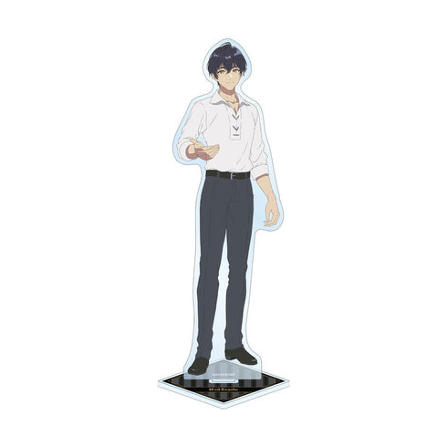 《魔导具师达莉娅绝不低头》沃尔弗雷德·斯卡法罗特 BIG亚克力立牌【202605再版】