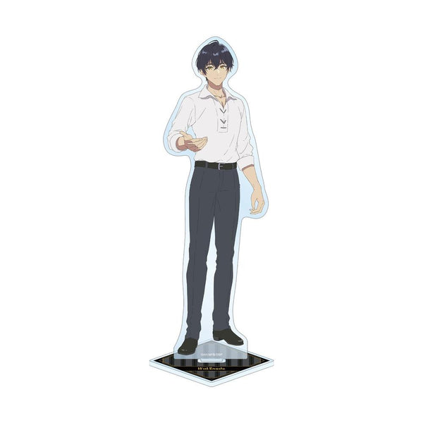 『魔導具師ダリヤはうつむかない』ヴォルフレード・スカルファロット BIGアクリルスタンド【202605再販】