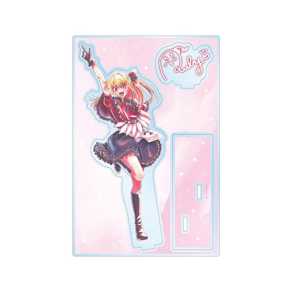 『【推しの子】』【推しの子】 ルビー Ani-Art aqua label 第2弾 パーツ付きBIGアクリルスタンド【202608再販】