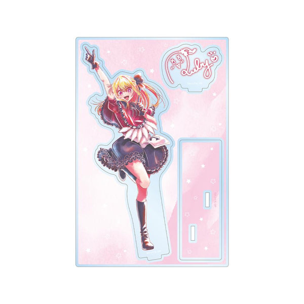 『【推しの子】』【推しの子】 ルビー Ani-Art aqua label 第2弾 パーツ付きBIGアクリルスタンド【202502再販】
