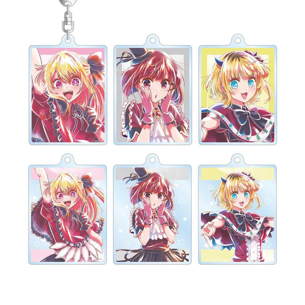 『【推しの子】』【推しの子】 B小町 トレーディング Ani-Art aqua label 第2弾 アクリルキーホルダー(単位/BOX)【202608再販】