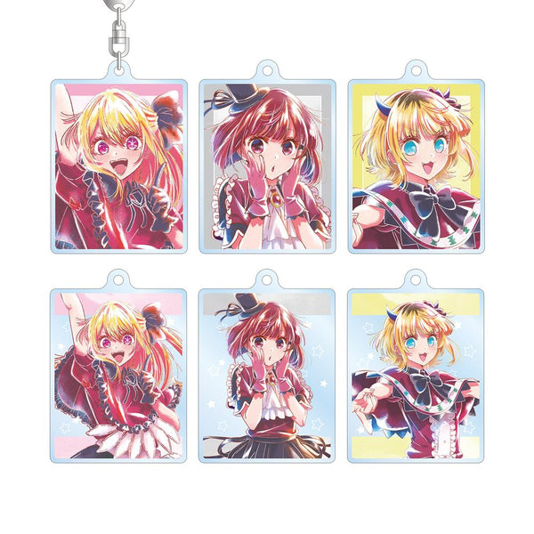 『【推しの子】』【推しの子】 B小町 トレーディング Ani-Art aqua label 第2弾 アクリルキーホルダー(単位/BOX)【202502再販】