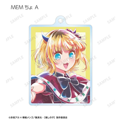 『【推しの子】』【推しの子】 B小町 トレーディング Ani-Art aqua label 第2弾 アクリルキーホルダー(単位/BOX)【202509再販】