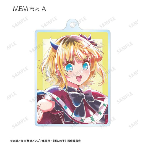 『【推しの子】』【推しの子】 B小町 トレーディング Ani-Art aqua label 第2弾 アクリルキーホルダー(単位/BOX)【202608再販】
